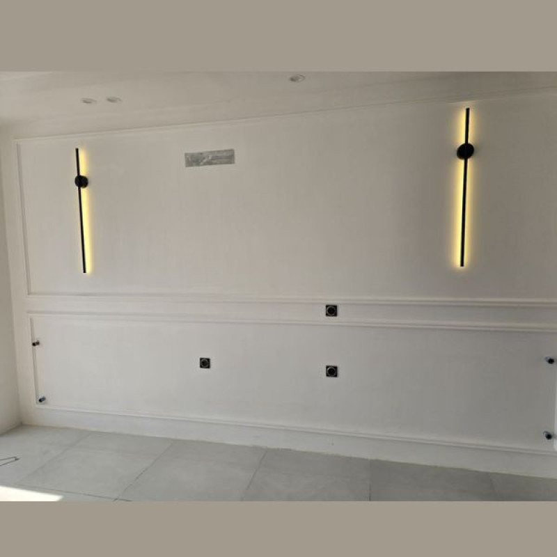 دیوار کوب مدل شمشیری کد 60