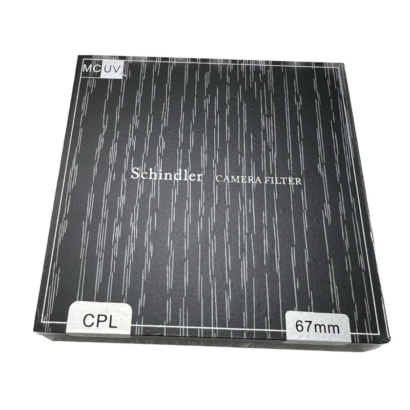 فیلتر لنز اشنایدر مدل CPL-67mm