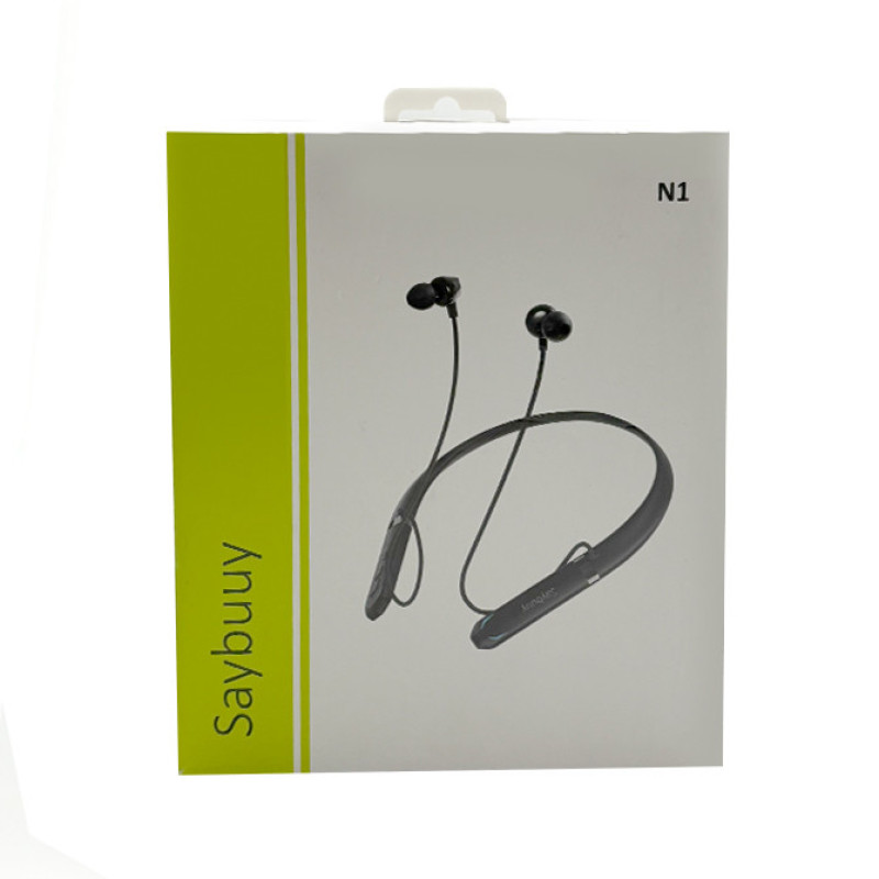 هدفون گردنی بلوتوثی سی بای مدل Neckband N1