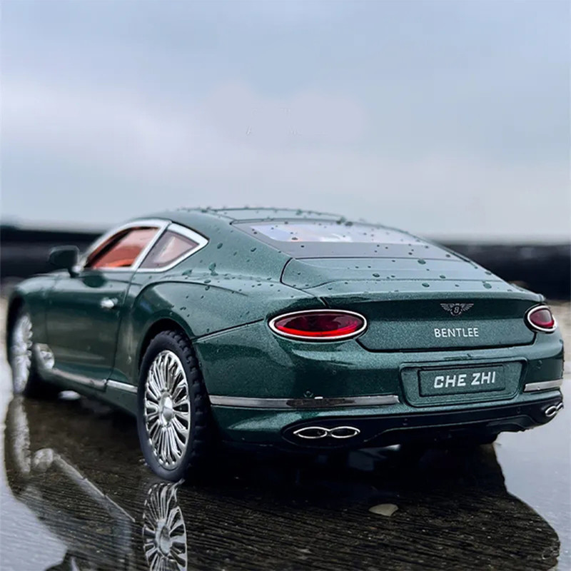 ماشین بازی مدل bentley continental gt فلزی