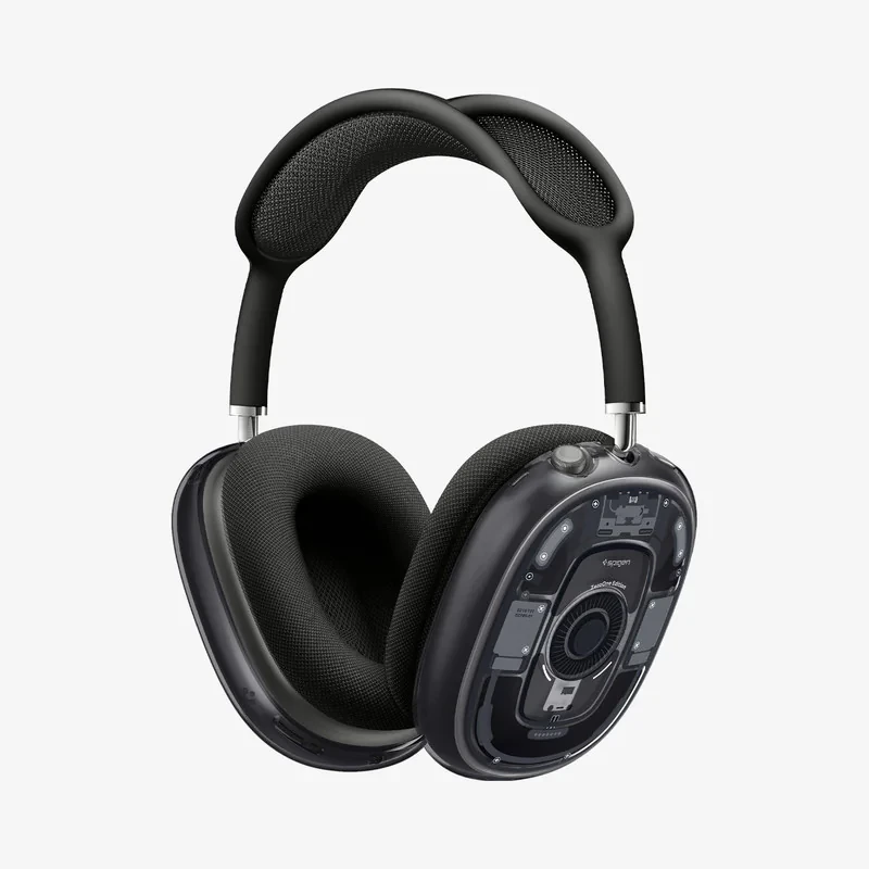 کاور اسپیگن مدل Ultra Hybrid Pro مناسب برای هدست اپل ایرپاد مکس بسته 2 عددی