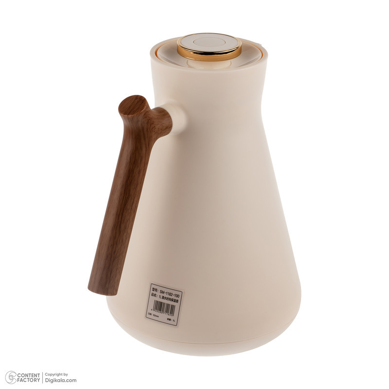 فلاسک شیمیزو مدل SM-1182 گنجایش 1 لیتر