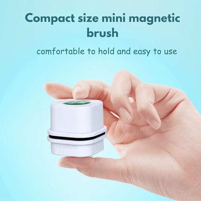 شیشه‌پاک‌کن مگنتی آکواریوم سوبو مدل MINI MAGNETIC
