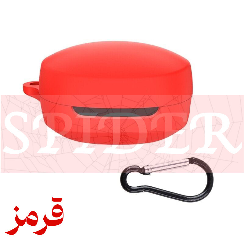 کاور اسپایدر مدل سیلیکونی مناسب برای هدفون بی سیم کیو سی وای T13X