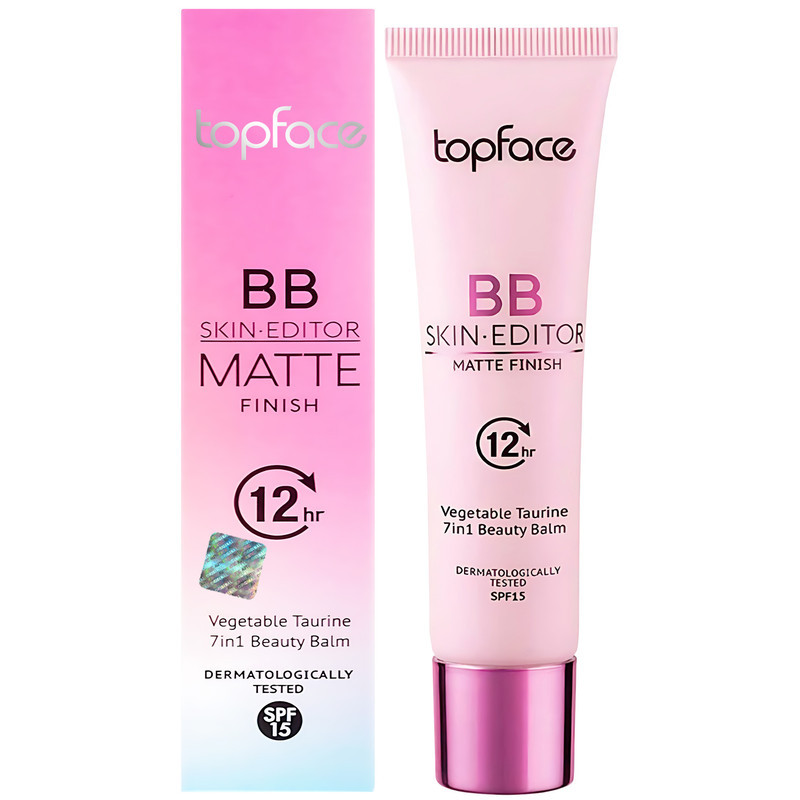 کرم پودر BB تاپ فیس مدل Natural شماره 003 حجم 30 میلی لیتر
