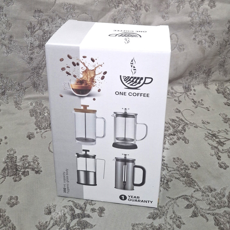 فرنچ پرس وان کافی مدل BV185-350 - one