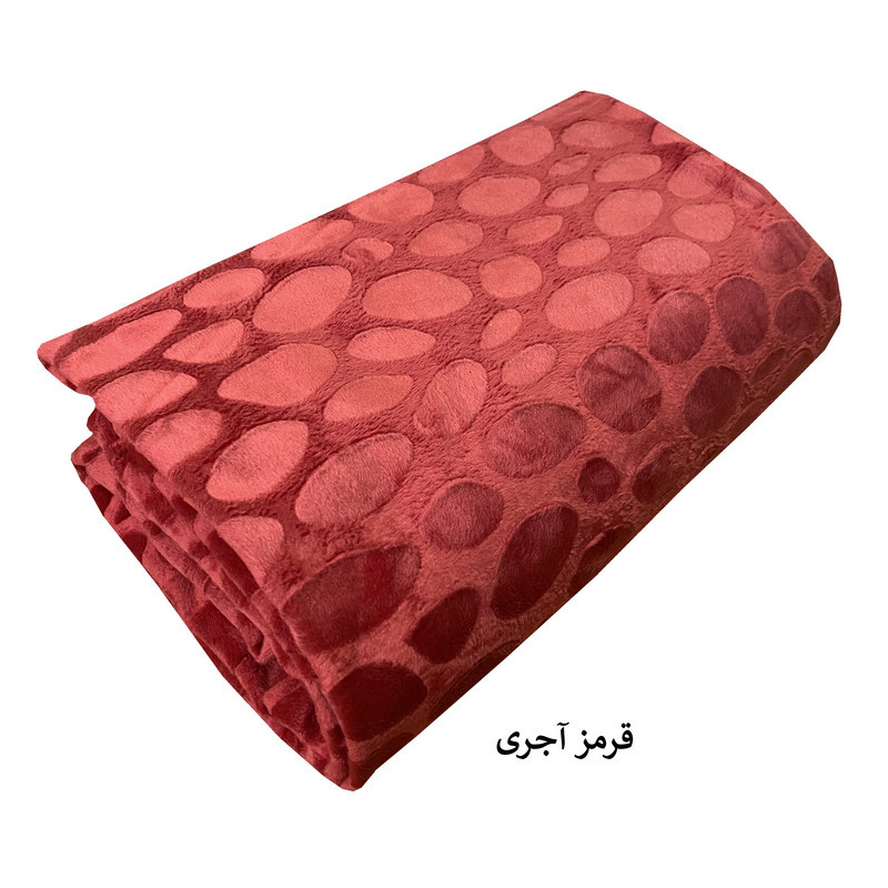 پتو مسافرتی مدل T14 سایز 160x220 سانتی متر