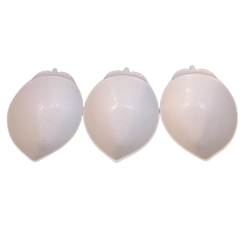 پیاله طرح گلابی مدل YL-1509 بسته 3 عددی