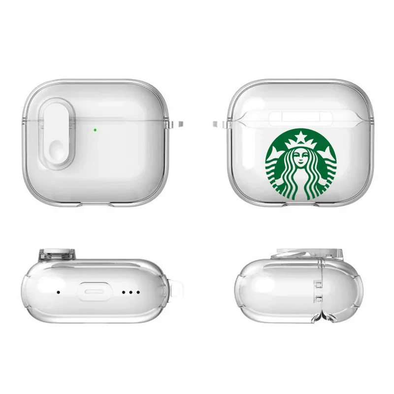 کاور طرح STK مناسب برای کیس هدفون سامسونگ Galaxy Buds 3Pro