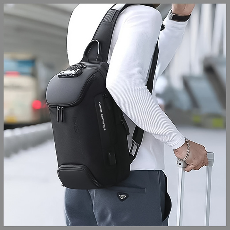 کیف کراس بادی بنج مدل 7082