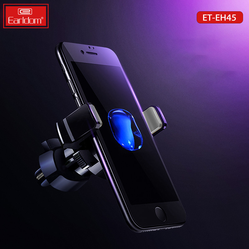 پایه نگهدارنده گوشی موبایل ارلدام مدل CAR MOUNT EH45