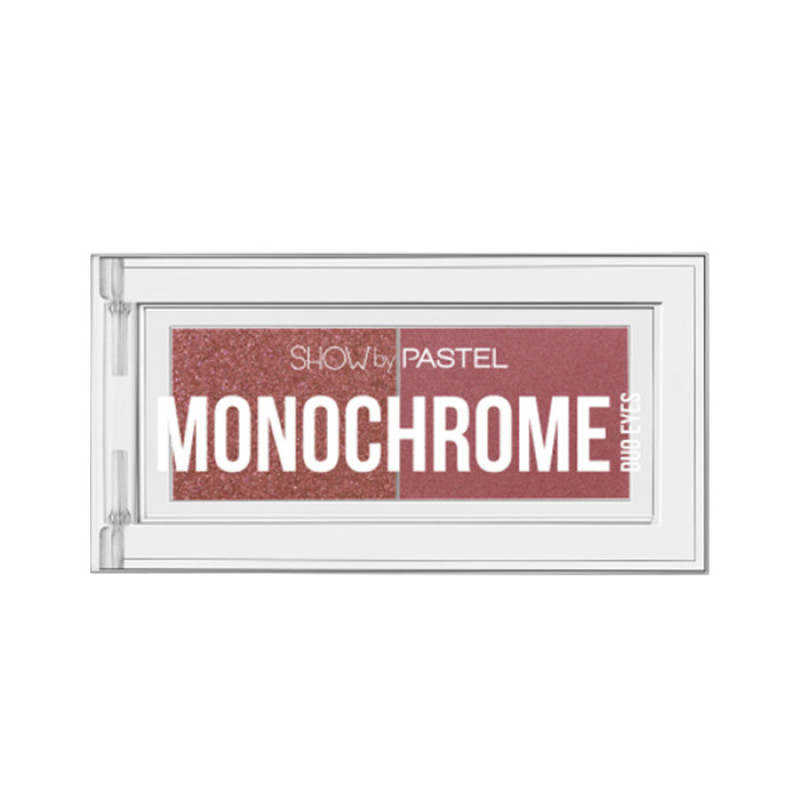 پالت سایه چشم پاستل مدل MONOCHROME شماره 29