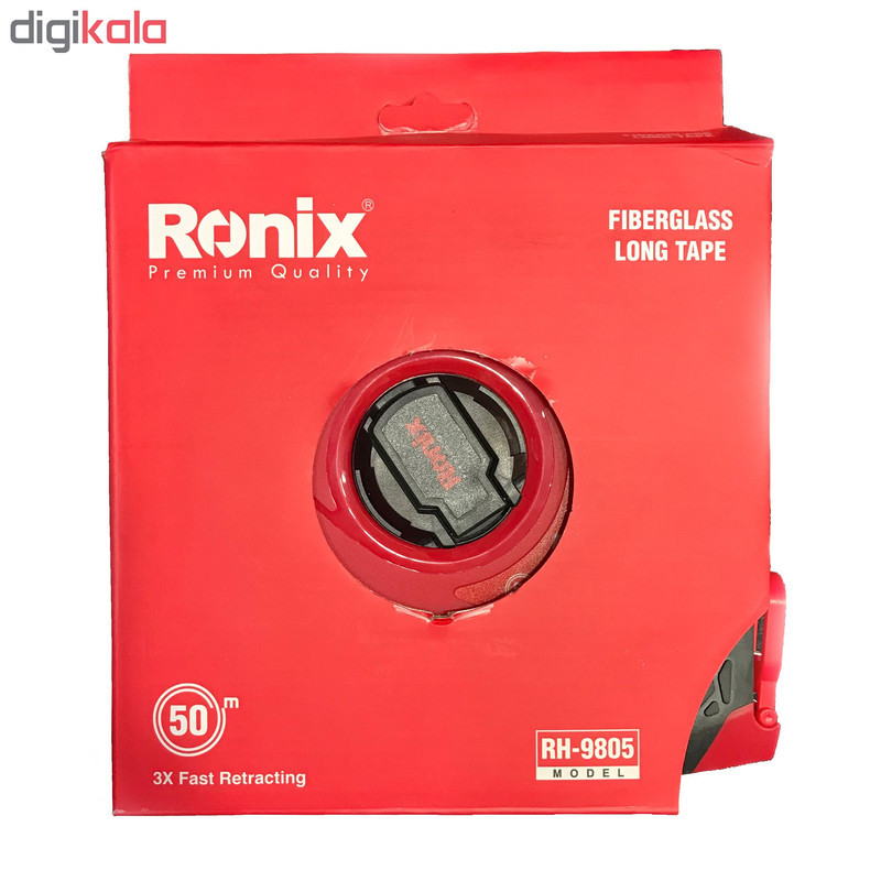 متر 50 متری رونیکس مدل RH-9805