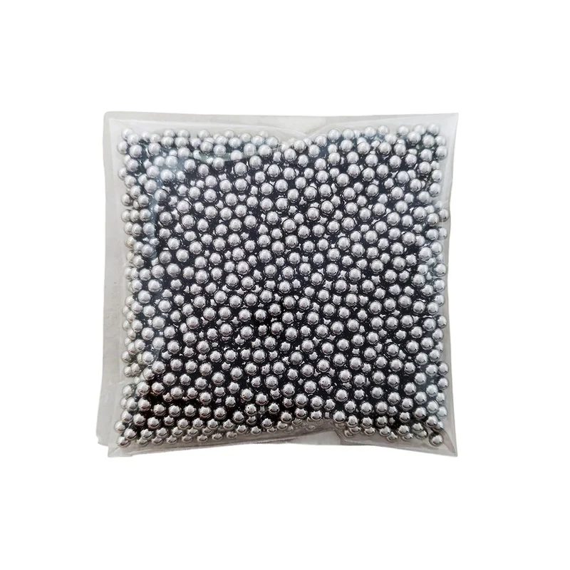 ساچمه دوچرخه مدل فولادی کد 3mm مجموعه 2000 عددی