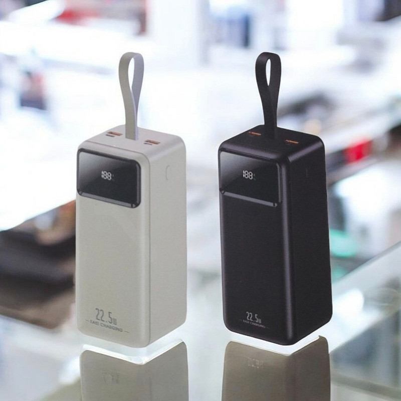 پاوربانک 22.5 وات مدل Z-40000mah ظرفیت 40000 میلی آمپر ساعت