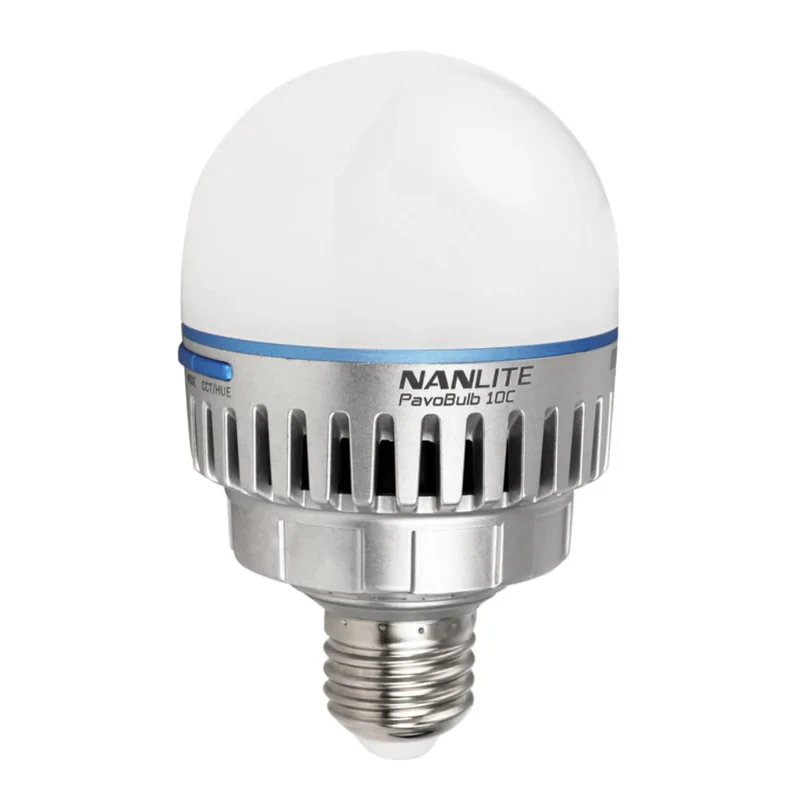 نور ثابت ال ای دی نانلایت مدل PavoBulb 10C RGB