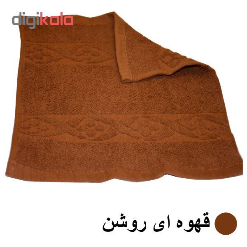 حوله آشپزخانه ام آ ام کد 001 سایز 30*30 سانتی متر