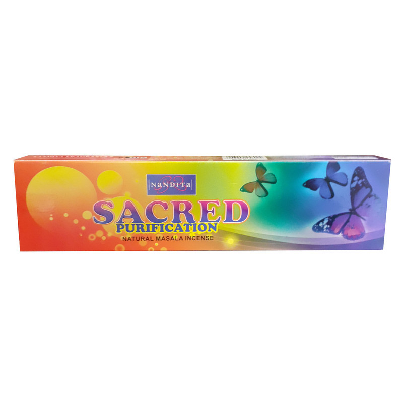 عود ناندیتا مدل SACRED PURIFICATION