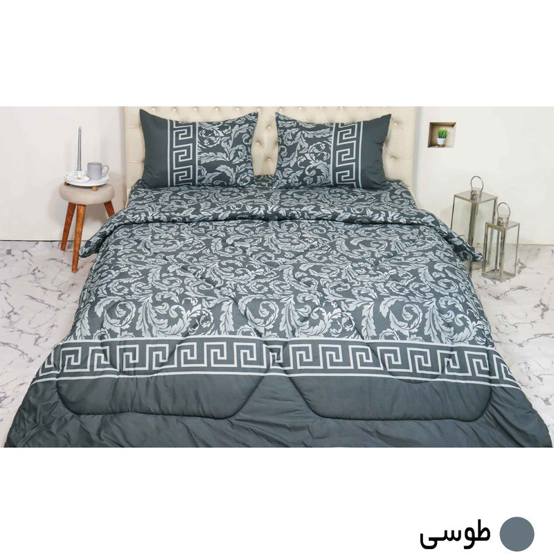 سرویس خواب مانیکاهوم مدل میسا پلاس misa plus دو نفره 4 تکه