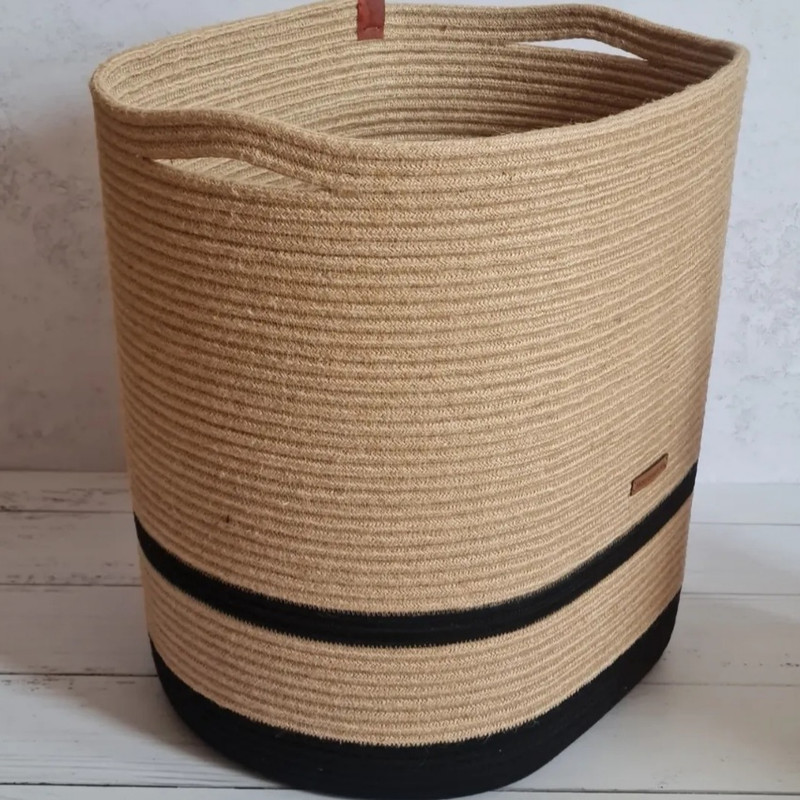 سبد رخت چرک لالیپاپ مدل Oval
