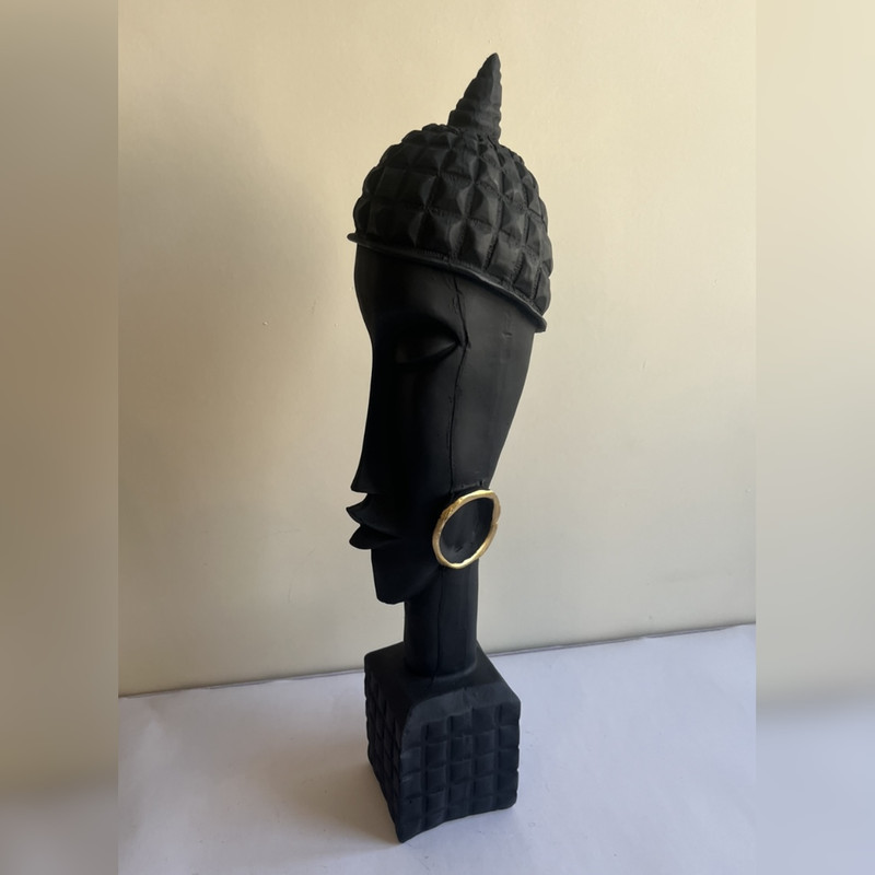 مجسمه مدل مانکن مصری مجموعه ۲ عددی