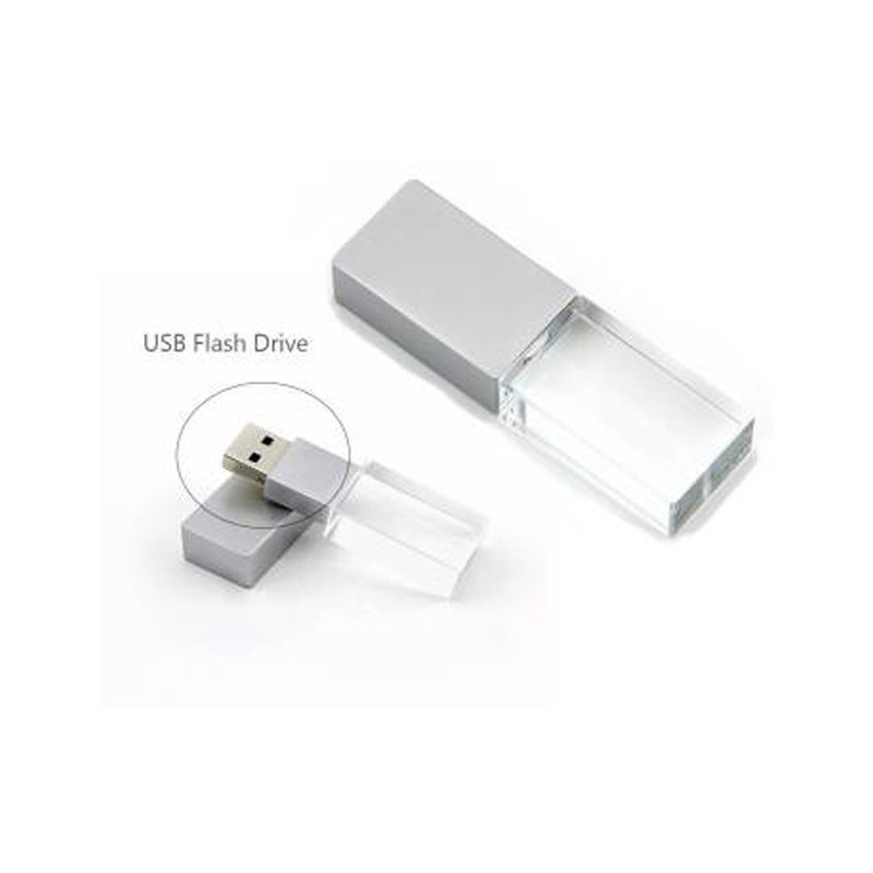فلش مموری مدل Ul-Crys02 ظرفیت 16 گیگابایت