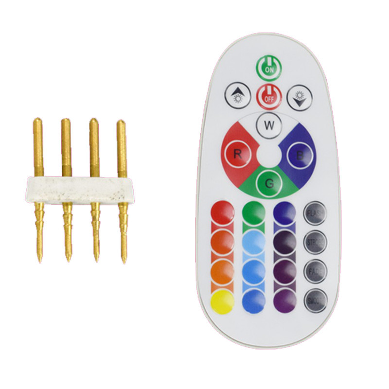 ریموت کنترل ریسه مدل LED800