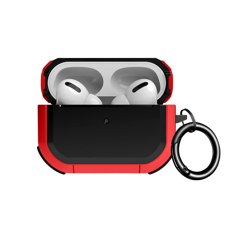 کاور ایرپاد مدل Eggshell مناسب برای کیس اپل ایرپاد پرو 3  AirPods Pro 3