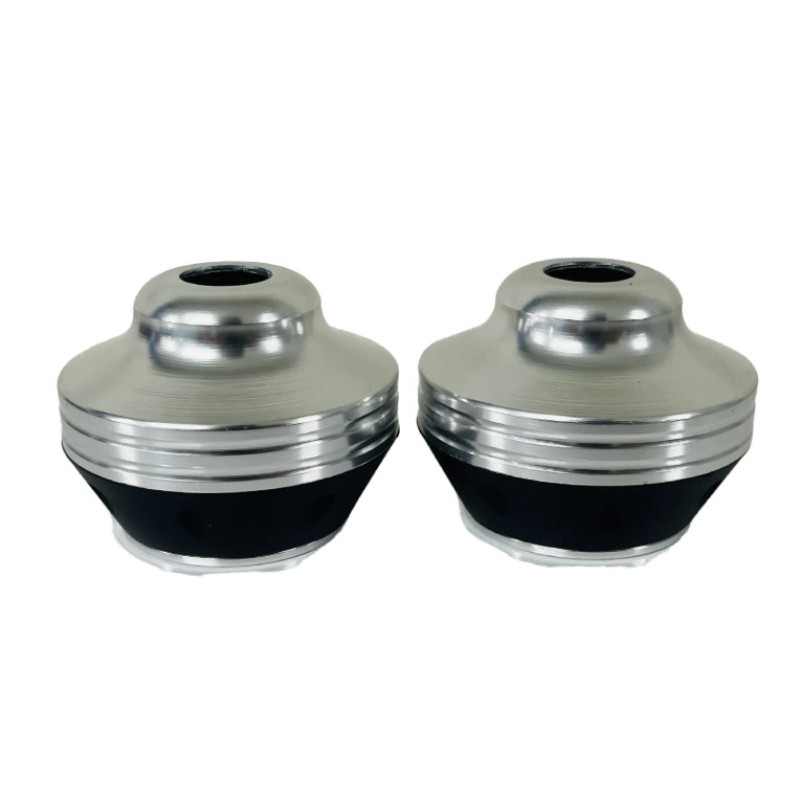 پروتکشن چرخ جلو موتور سیکلت وارون مدل W-42-SLVR بسته 2 عددی