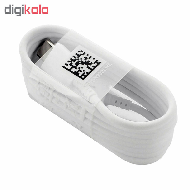 کابل شارژ USB به USB-C مدل EP-DN930CWE طول 1.2 متر