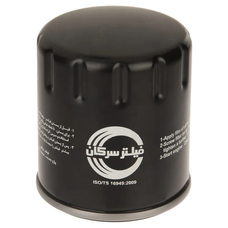 فیلتر روغن خودروی سرکان مدل SF 7730