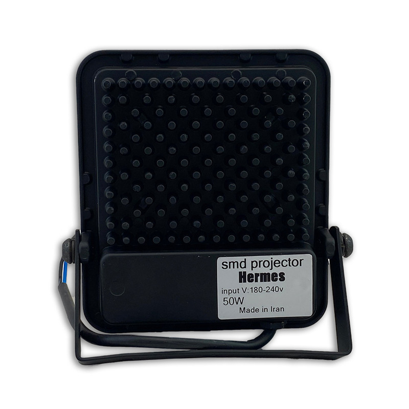 پروژکتور 50 وات هرمس مدل SMD - IP65