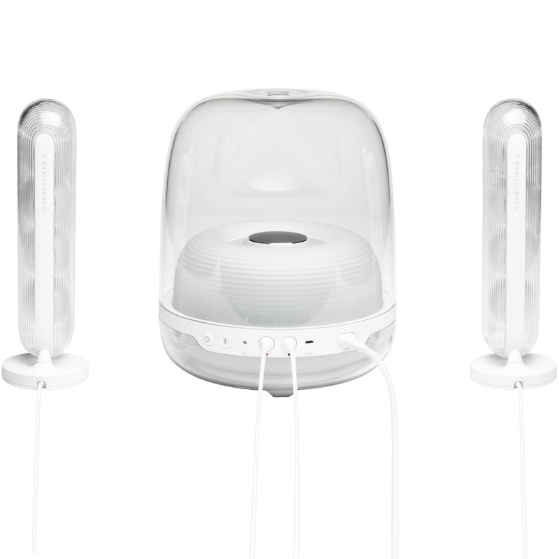 اسپیکر دسکتاپ هارمن کاردن مدل soundsticks 4