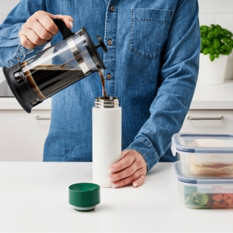 فلاسک ایکیا مدل UNDERSÖKA ظرفیت 0.4 لیتر