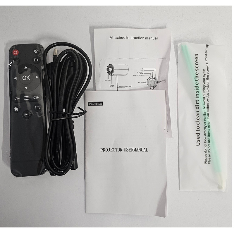 ویدئو پروژکتور اف اس پی مدل FSP-TS-3