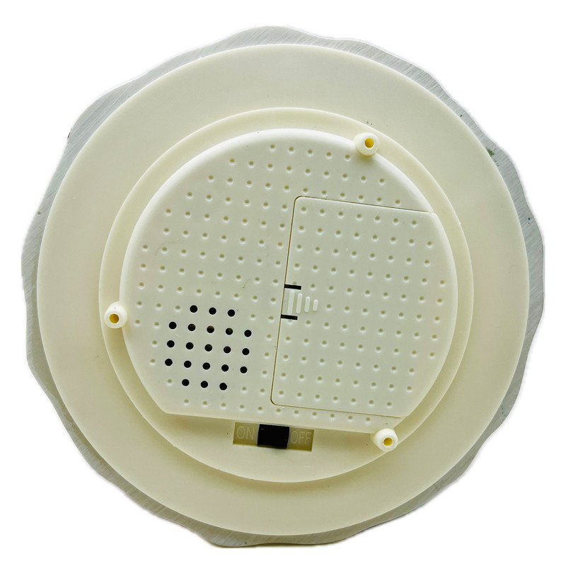 گوی موزیکال مدل پمپی طرح کریسمس کد RPB3297