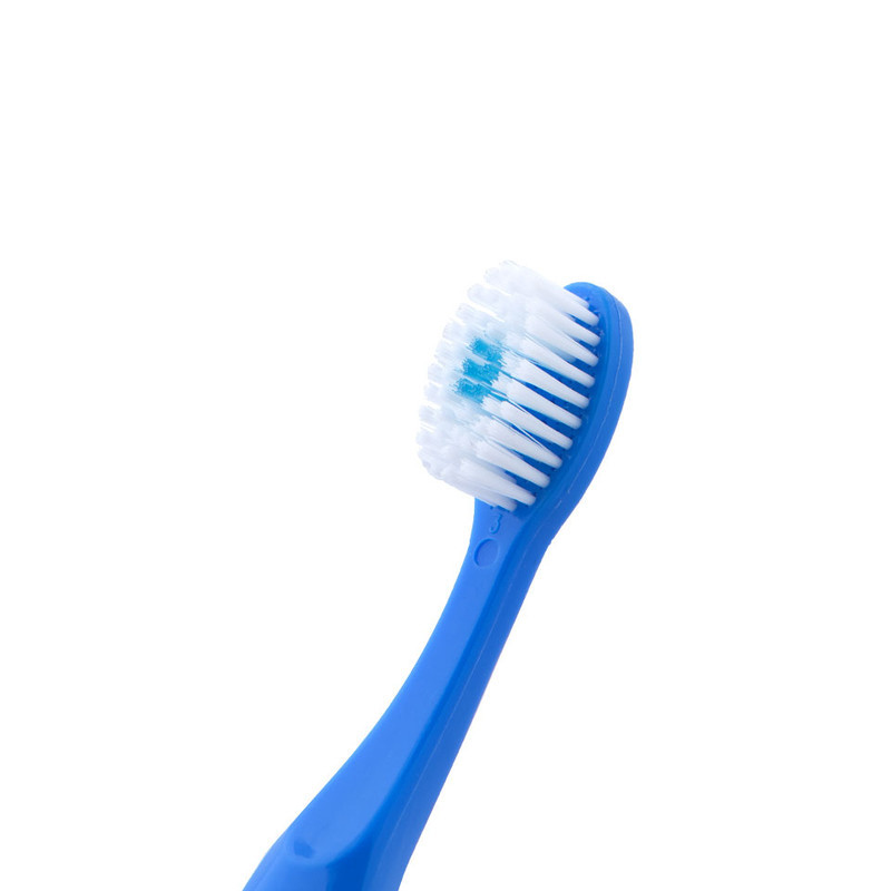 مسواک کودک بی‌بی‌لند مدل Ergonimic3-5 با برس نرم