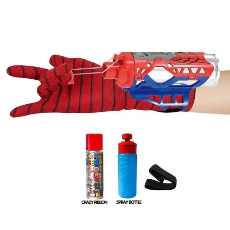 ست ایفای نقش مدل مرد عنکبوتی طرح HERO ATTACK کد WL8834-50
