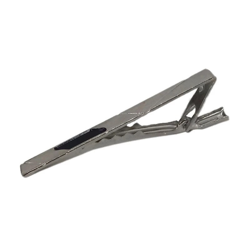 ست کراوات و گیره کراوات مردانه  مدل KS001  کد 530