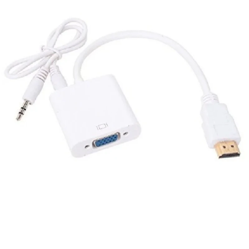 مبدل HDMI به VGA ایکس پی پروداکت مدل XP-T866