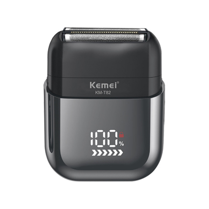 ماشین اصلاح موی صورت شارژی کیمی مدل KM-T82