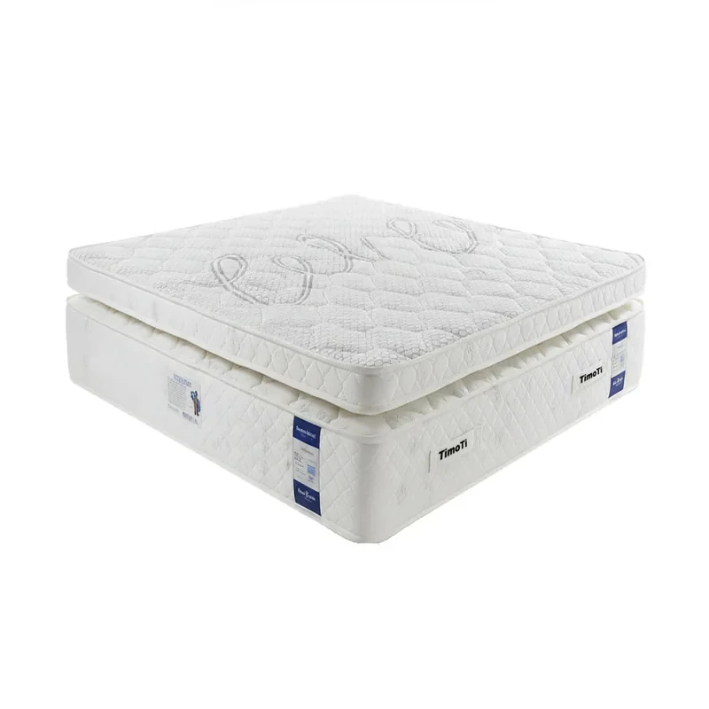 تشک طبی  تیموتی مدل  Mickey key sleep دو نفره سایز 160×200 سانتی متر