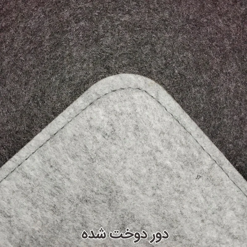 ماوس پد ایندرا مدل نمدی N101