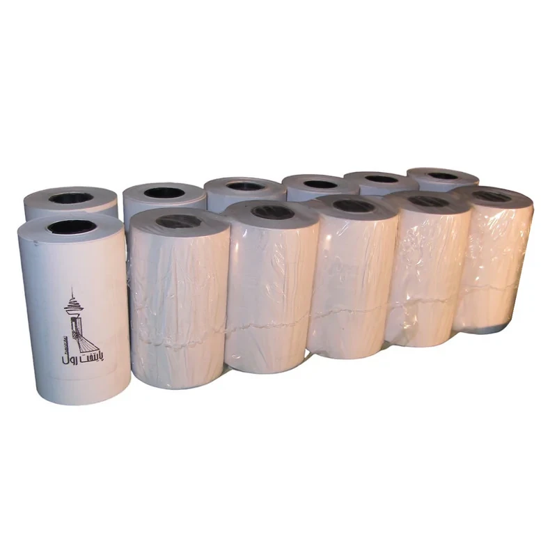 کاغذ پرینتر حرارتی پایتخت رول مدل Pos W14 بسته 240 عددی