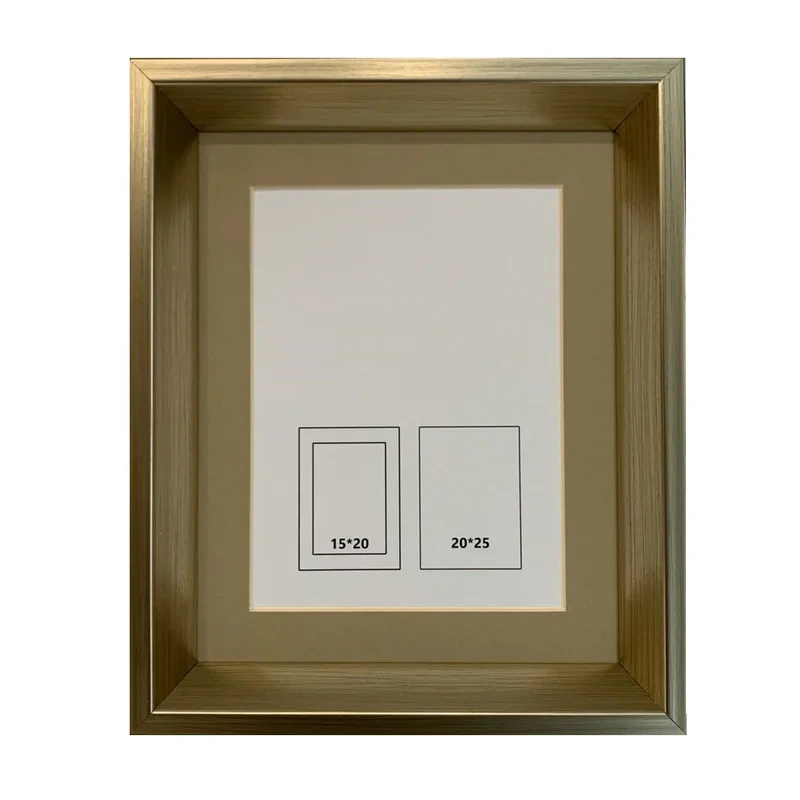 قاب عکس  مدل 363-802-20-P455 سایز 20×25 سانتی متر