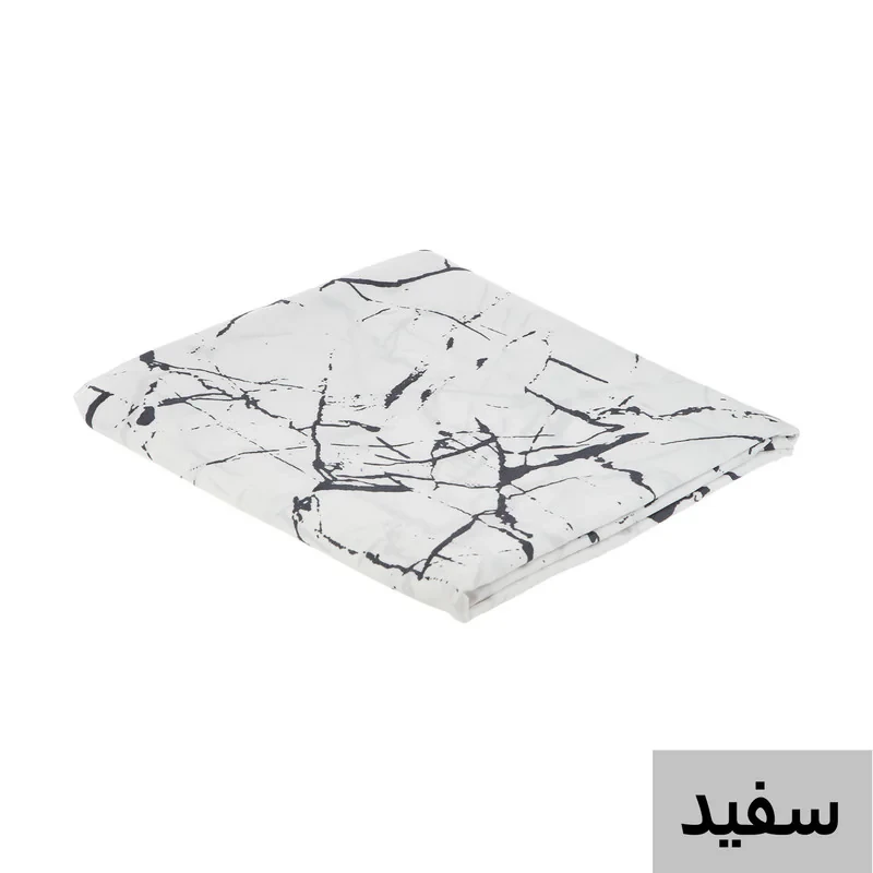 ملحفه آرین مدل کشدار کد Mar دو نفره سایز 160x200 سانتی متر