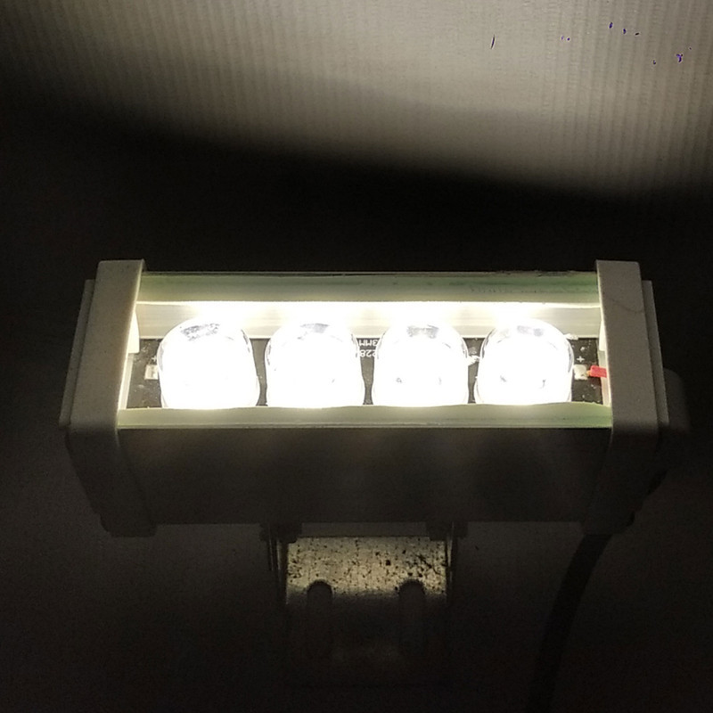 وال واشر 4 وات صبا ترانس مدل روکار کد HB-85