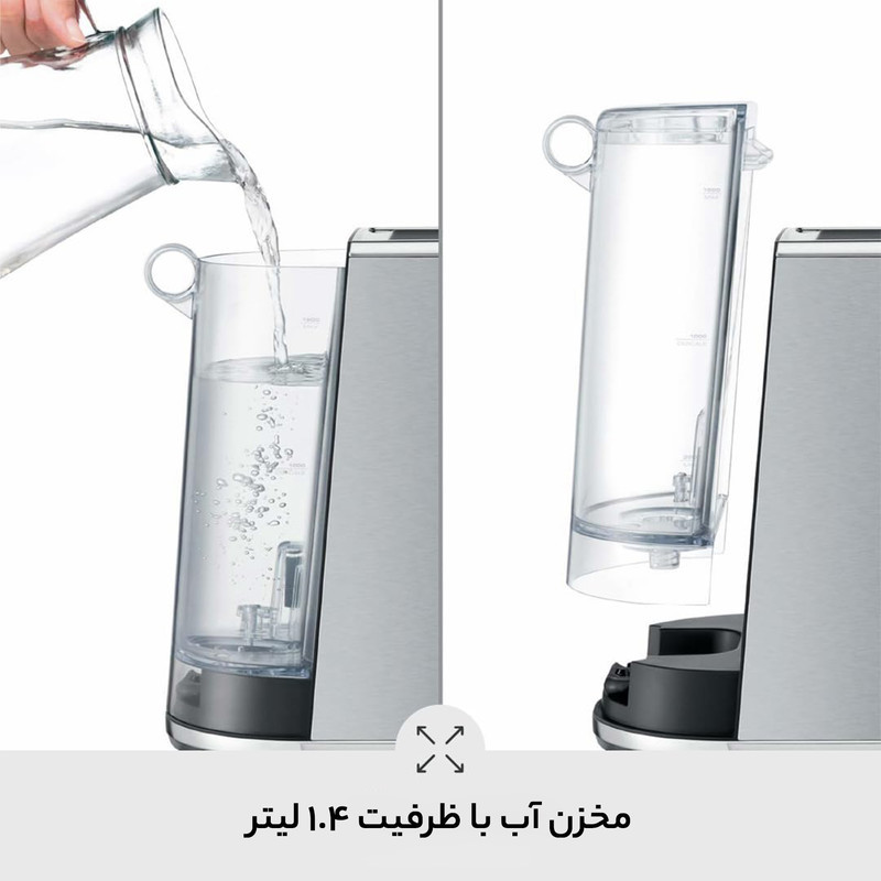 اسپرسو ساز سیج مدل Bambino