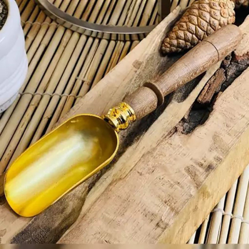 قاشق آجیل خوری مدل کلاسیک