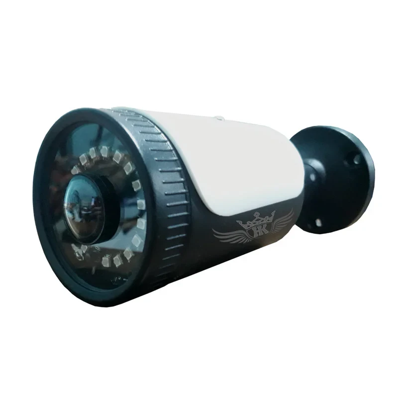 دوربین مداربسته آنالوگ اچ کی مدل چشم ماهی 5MP-fisheye